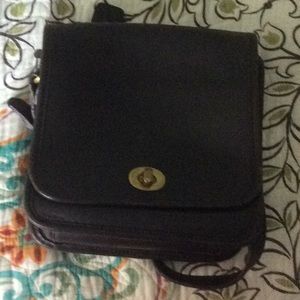 Small coach bag